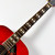 Used Cortez F0055 Dove Acoustic Guitar Cherry Sunburst 41103-S000061359 View 5