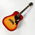 Used Cortez F0055 Dove Acoustic Guitar Cherry Sunburst 41103-S000061359 View 2