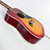 Used Cortez F0055 Dove Acoustic Guitar Cherry Sunburst 41103-S000061359 View 4