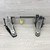 Used PDP DOUBLE BASS DRUM PEDAL Kick Drum Pedal 41124-S000215570 View 1