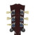 Used Sekova SG TYPE Vintage SG Type Electric Guitar Red 6-String View 7