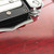 Used Sekova SG TYPE Vintage SG Type Electric Guitar Red 6-String View 13