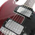 Used Sekova SG TYPE Vintage SG Type Electric Guitar Red 6-String View 15