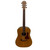 Used Taylor 210E Solid Top Acoustic Guitar Natural 41126-S000093870 View 2