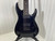 Used Schecter C-7 SLS EVIL TWIN W/ MODS Modern Metal Electric Guitar Black 7-String 40107-S000159862 View 1