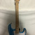 Used Squier SONIC STRATOCASTER S Type Electric Guitar Blue 6-String 41128-S000117032 View 2