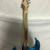 Used Squier SONIC STRATOCASTER S Type Electric Guitar Blue 6-String 41128-S000117032 View 5