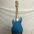 Used Squier SONIC STRATOCASTER S Type Electric Guitar Blue 6-String 41128-S000117032 View 7