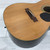 Used Yamaha FG-75 Red Label Japan Made Acoustic Guitar 40051-S000120934 View 5