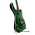 Used Jackson Pro Soloist SL2Q Electric Guitar Green 41119-S000040123 View 5