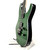 Used Jackson Pro Soloist SL2Q Electric Guitar Green 41119-S000040123 View 6