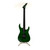 Used Jackson Pro Soloist SL2Q Electric Guitar Green 41119-S000040123 View 2