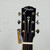 Used Fender PO-220E Orchestra Acoustic Guitar Natural 40042-S000280035 View 3