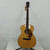 Used Fender PO-220E Orchestra Acoustic Guitar Natural 40042-S000280035 View 4