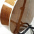 Used Fender PO-220E Orchestra Acoustic Guitar Natural 40042-S000280035 View 12