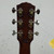 Used Fender PO-220E Orchestra Acoustic Guitar Natural 40042-S000280035 View 13