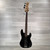 Used Squier Affinity Series Precision Bass PJ - Black 40112-S000185831 View 3