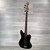 Used Squier Vintage Modified Jaguar Bass - Black - AS IS - See Description 40112-S000185832 View 3