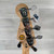 Used Squier Vintage Modified Jaguar Bass - Black - AS IS - See Description 40112-S000185832 View 15