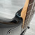 Used Squier Vintage Modified Jaguar Bass - Black - AS IS - See Description 40112-S000185832 View 9