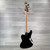 Used Squier Vintage Modified Jaguar Bass - Black - AS IS - See Description 40112-S000185832 View 19
