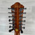 Used Ibanez AEG5012 Acoustic-electric Guitar - Dark Violin Sunburst - 12-string 40112-S000185835 View 15