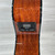 Used Ibanez AEG5012 Acoustic-electric Guitar - Dark Violin Sunburst - 12-string 40112-S000185835 View 6