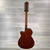 Used Ibanez AEG5012 Acoustic-electric Guitar - Dark Violin Sunburst - 12-string 40112-S000185835 View 19