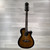 Used Ibanez AEG5012 Acoustic-electric Guitar - Dark Violin Sunburst - 12-string 40112-S000185835 View 3