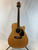Used Takamine EG-334C Acoustic Guitar 41127-S000063141 View 3