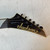 Used Jackson JS32 Pointy Electric Guitar Black 6-String 41110-S000074441 View 7
