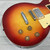 Used New York Pro LP Type Electric Guitar Sunburst 40051-S000120939 View 5