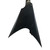 Used LTD Arrow Black Metal Electric Guitar Black 6-String 41117-S000058069 View 4
