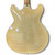 Used Guild GUILD SF-IV/ST Semi-Hollow Electric Guitar Natural 6-String 41130-S000013285 View 5