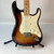 Used Fender STANDARD STRAT MIM BROWN SUNBURST S Type Electric Guitar Tobacco Sunburst 6-String 41110-S000074444 View 1