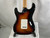 Used Fender STANDARD STRATOCASTER HSS MIM S Type Electric Guitar Sunburst 6-String 40012-S000320237 View 8