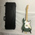 Used Fender AMERICAN PROFESSIONAL STRATOCASTER S Type Electric Guitar Green 6-String 41128-S000117043 View 9