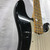 Used Fender 2010 AMERICAN STANDARD P BASS P Type Bass Guitar Black 4-String 41125-S000043522 View 10
