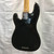 Used Fender 2010 AMERICAN STANDARD P BASS P Type Bass Guitar Black 4-String 41125-S000043522 View 12