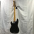 Used Fender 2010 AMERICAN STANDARD P BASS P Type Bass Guitar Black 4-String 41125-S000043522 View 13