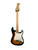 Used Fender 2004 STRAT STD S Type Electric Guitar Tobacco Sunburst 6-String 41136-S000159095 View 1