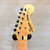 Used Squier ESQUIRE DELUXE W/ MODDED TUNERS T Type Electric Guitar Blue 6-String 41108-S000067645 View 7