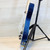 Used Squier ESQUIRE DELUXE W/ MODDED TUNERS T Type Electric Guitar Blue 6-String 41108-S000067645 View 8