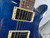 Used Paul Reed Smith - PRS 2001 SE STANDARD 24 Double Cut Electric Guitar Blue 6-String 40012-S000320241 View 4