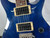 Used Paul Reed Smith - PRS 2001 SE STANDARD 24 Double Cut Electric Guitar Blue 6-String 40012-S000320241 View 6