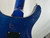 Used Paul Reed Smith - PRS 2001 SE STANDARD 24 Double Cut Electric Guitar Blue 6-String 40012-S000320241 View 13