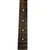 Used Squier Sonic Mustang Electric Guitar Blue  41119-S000040125 View 4