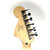 Used Squier Sonic Mustang Electric Guitar Blue  41119-S000040125 View 8