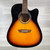 Used Washburn WA90C Acoustic-electric Guitar - Vintage Sunburst 40112-S000185838 View 1