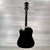 Used Washburn WA90C Acoustic-electric Guitar - Vintage Sunburst 40112-S000185838 View 16